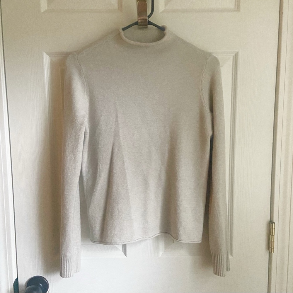 Raya by Cyrus mock neck sweater